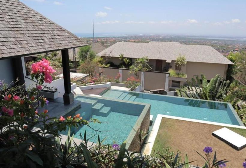 The Bukit Ocean View Villa Jimbaran