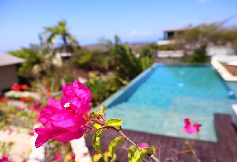 The Bukit Ocean View Villa Jimbaran