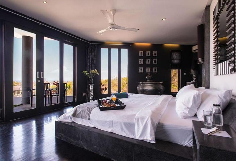 The Bukit Ocean View Villa Jimbaran