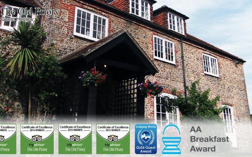 The Old Priory B&b