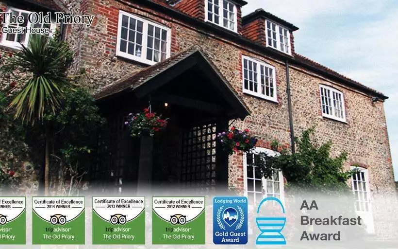 The Old Priory B&b