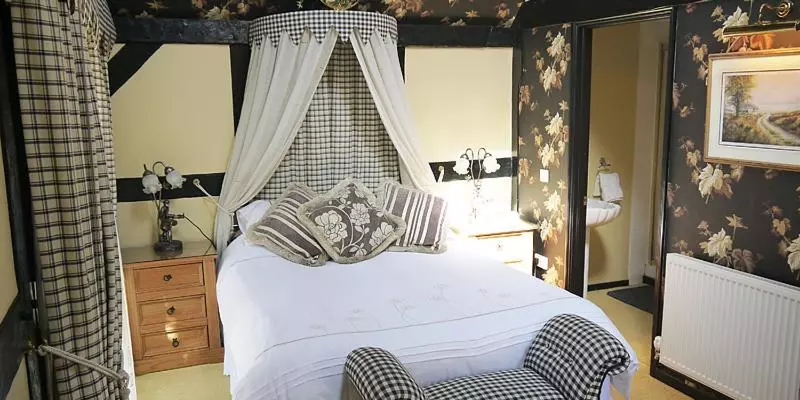 The Old Priory B&b