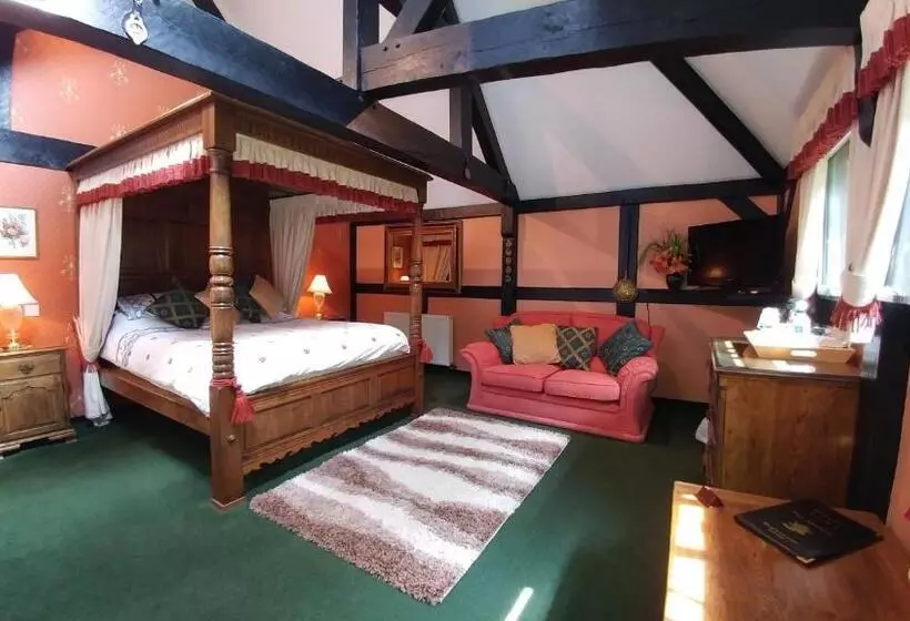 The Old Priory B&b