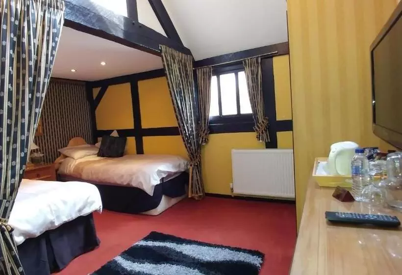 The Old Priory B&b