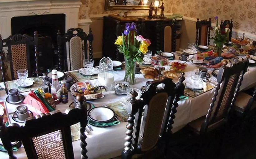 The Old Priory B&b