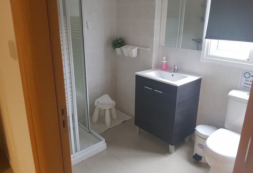 Valentinos Apartments