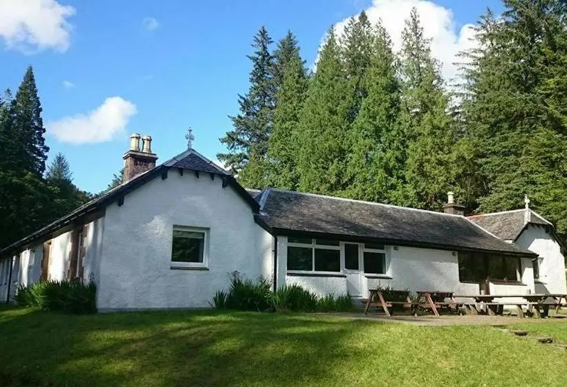 ユースホステル The Ardnamurchan Bunkhouse