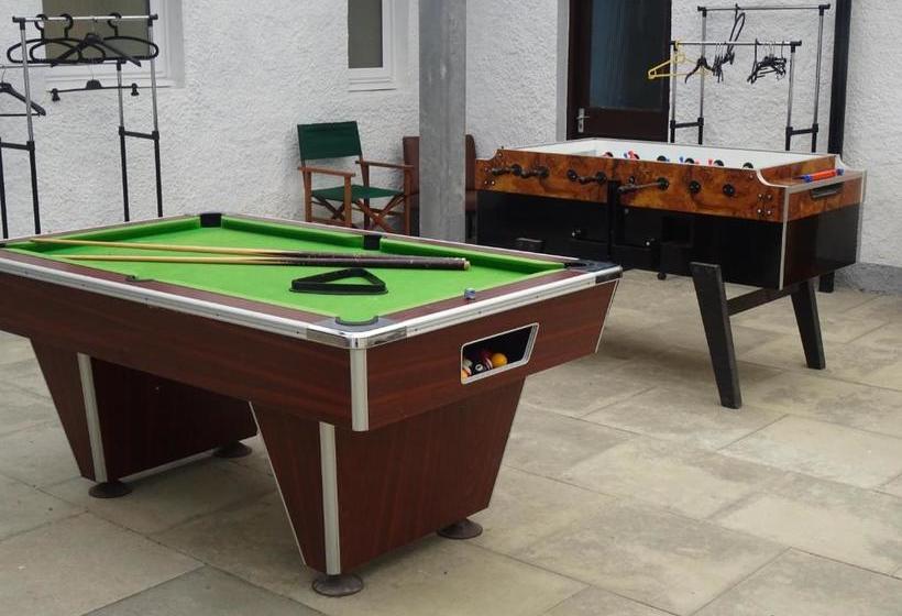 הוסטל The Ardnamurchan Bunkhouse