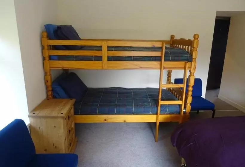 ユースホステル The Ardnamurchan Bunkhouse