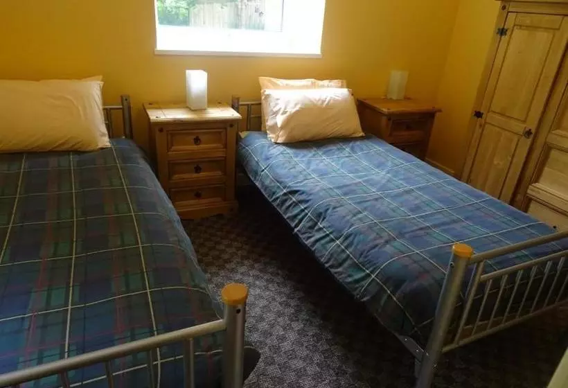 ユースホステル The Ardnamurchan Bunkhouse