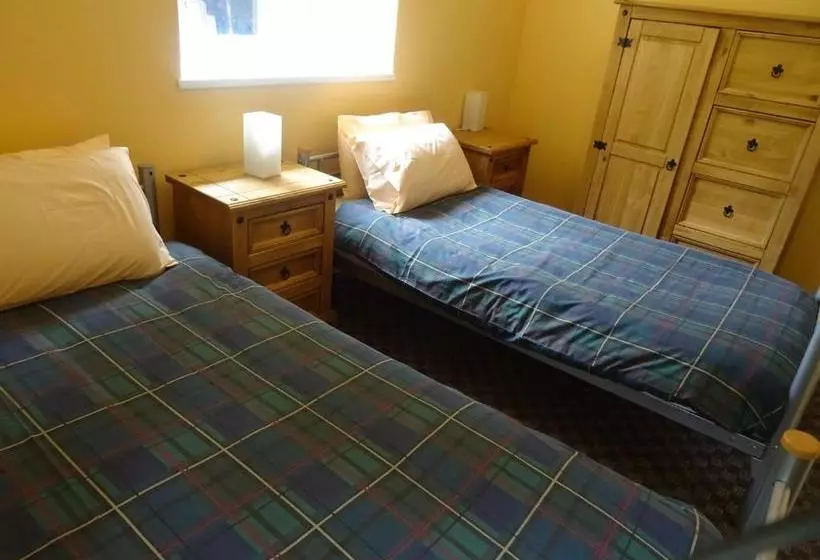 ユースホステル The Ardnamurchan Bunkhouse