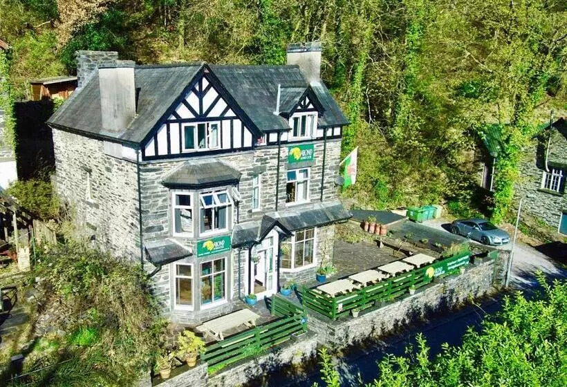 هاستل The Vagabond Bunkhouse
