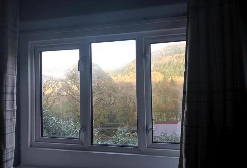 旅馆 The Vagabond Bunkhouse