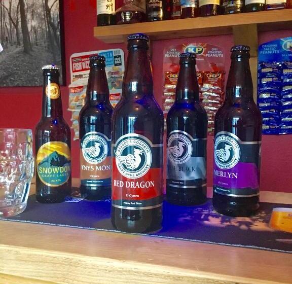 旅馆 The Vagabond Bunkhouse