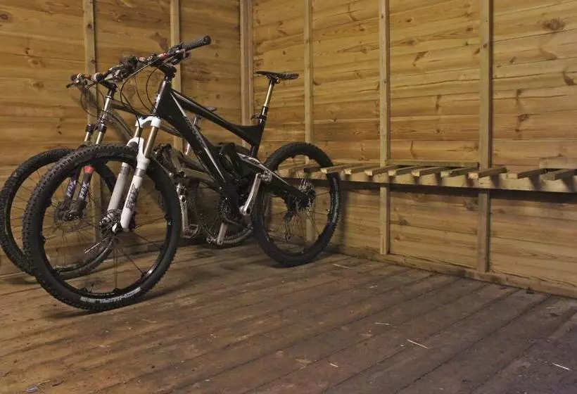 هاستل The Vagabond Bunkhouse