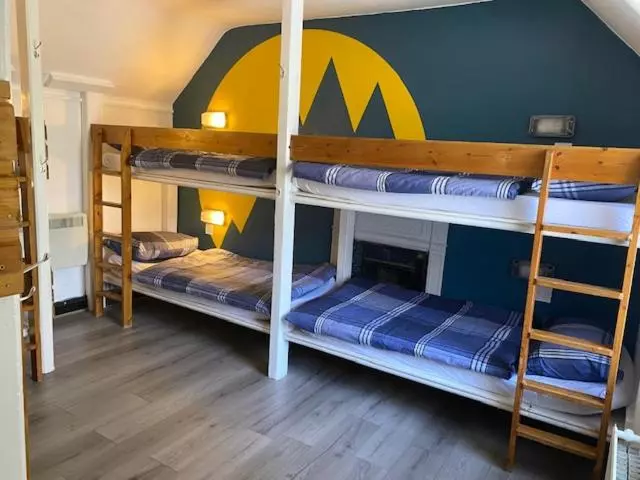 هاستل The Vagabond Bunkhouse