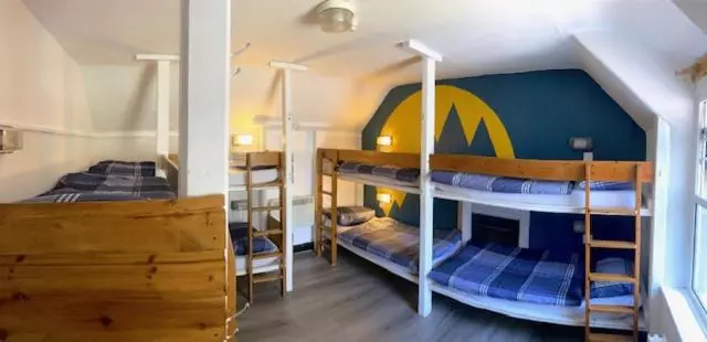 هاستل The Vagabond Bunkhouse