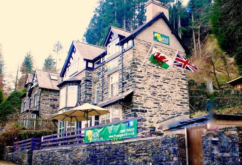 旅馆 The Vagabond Bunkhouse