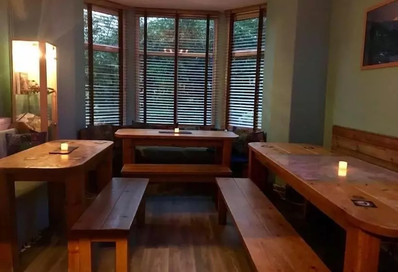 هاستل The Vagabond Bunkhouse