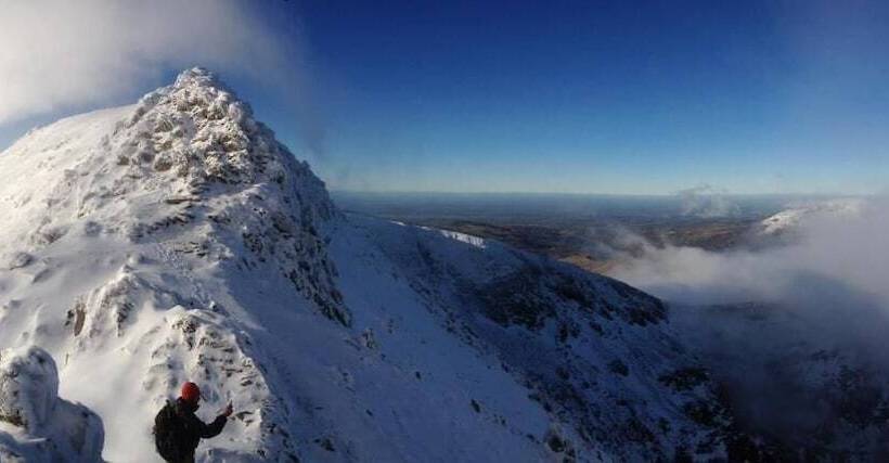 旅馆 The Vagabond Bunkhouse