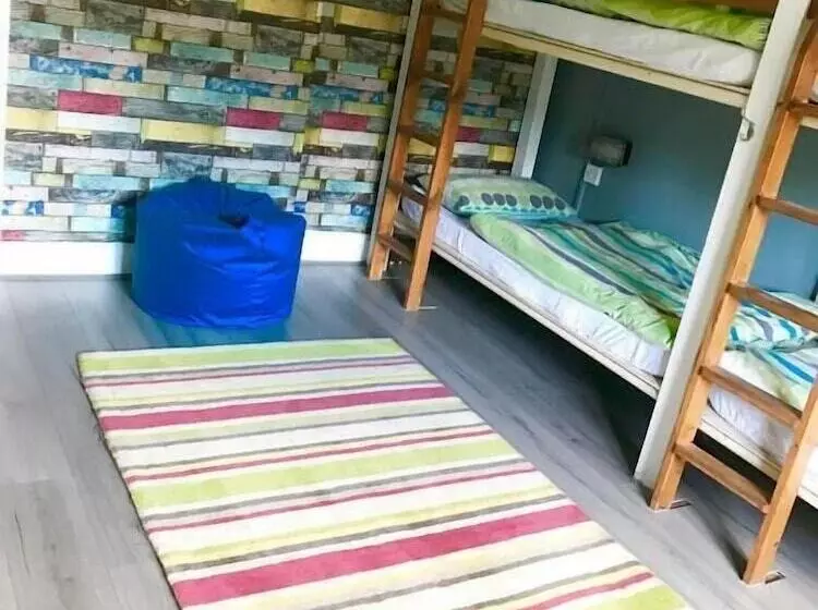 هاستل The Vagabond Bunkhouse