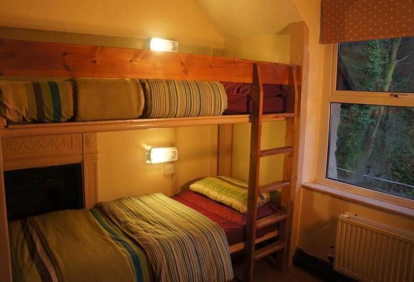 旅馆 The Vagabond Bunkhouse