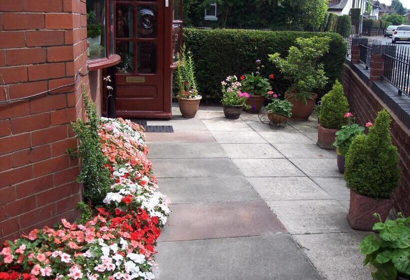 住宿加早餐 Butterfly Guest House