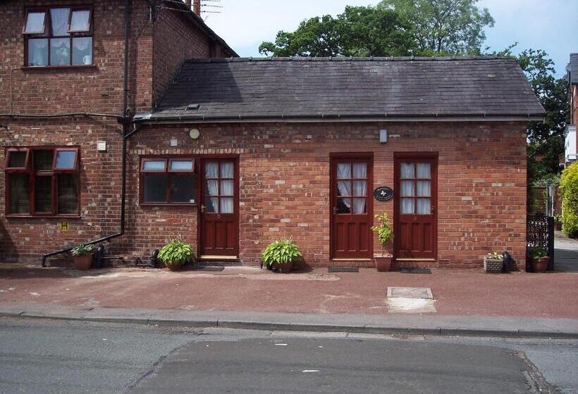 住宿加早餐 Butterfly Guest House