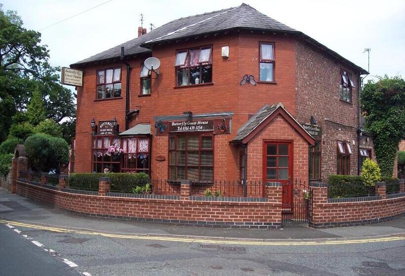 住宿加早餐 Butterfly Guest House