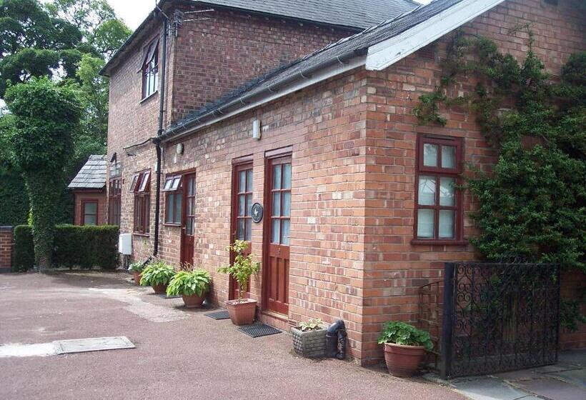 住宿加早餐 Butterfly Guest House