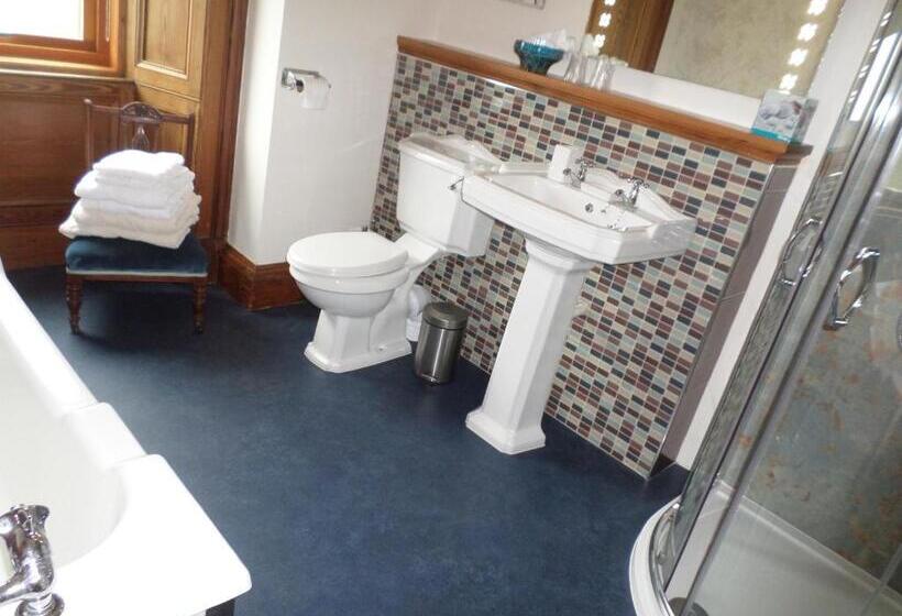 צימר Camfield House