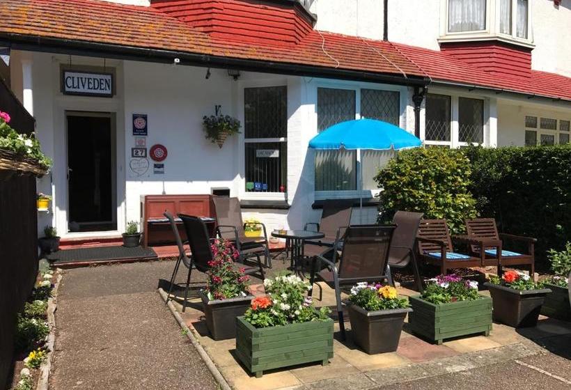 Bed & Breakfast Cliveden Guest House