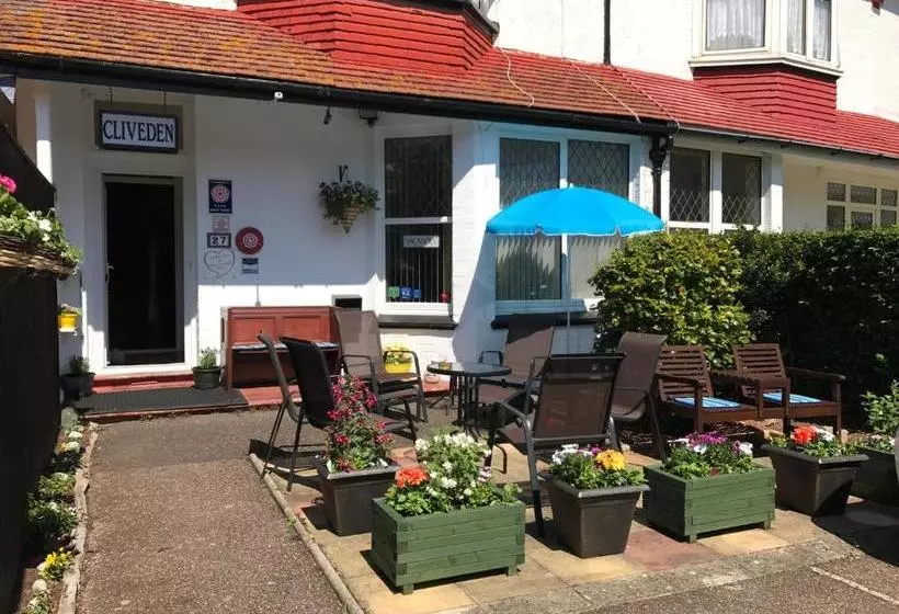Bed and Breakfast Cliveden Guest House