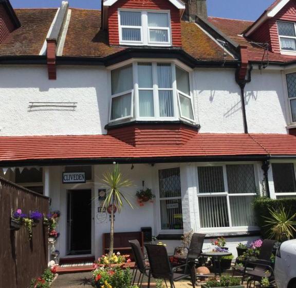 Bed and Breakfast Cliveden Guest House