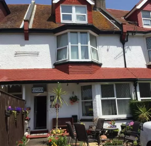 Bed and Breakfast Cliveden Guest House