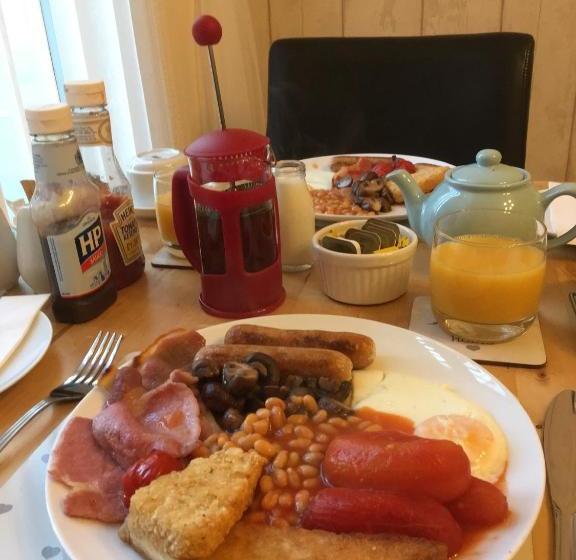 Bed and Breakfast Cliveden Guest House