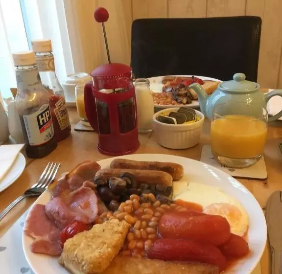 Bed and Breakfast Cliveden Guest House