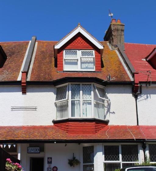 Bed and Breakfast Cliveden Guest House