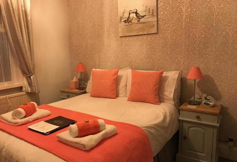 Bed and Breakfast Cliveden Guest House