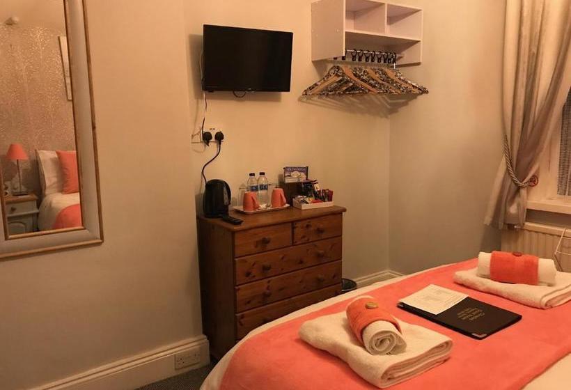 Bed and Breakfast Cliveden Guest House