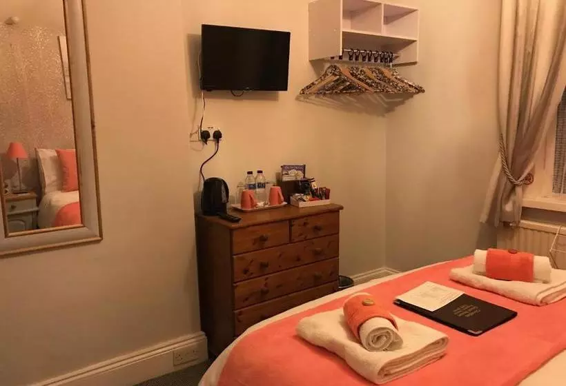 Bed and Breakfast Cliveden Guest House