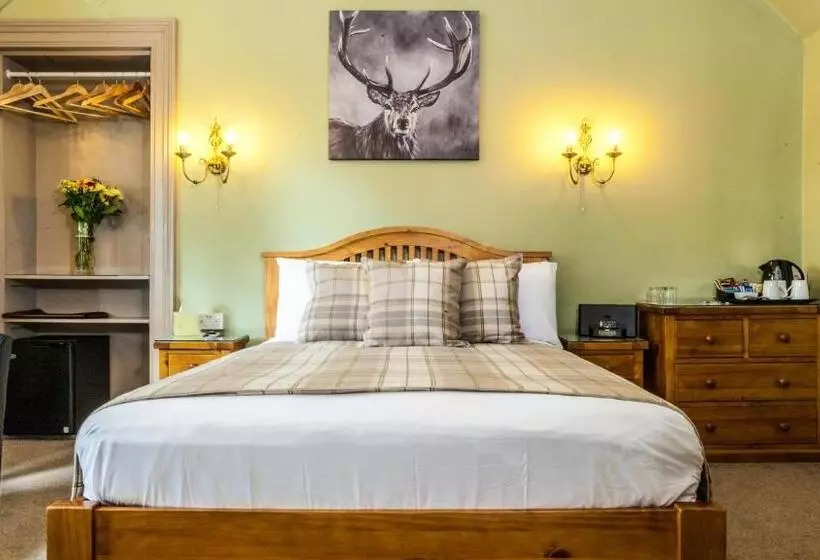 تختخواب و صبحانه Eildon Guest House