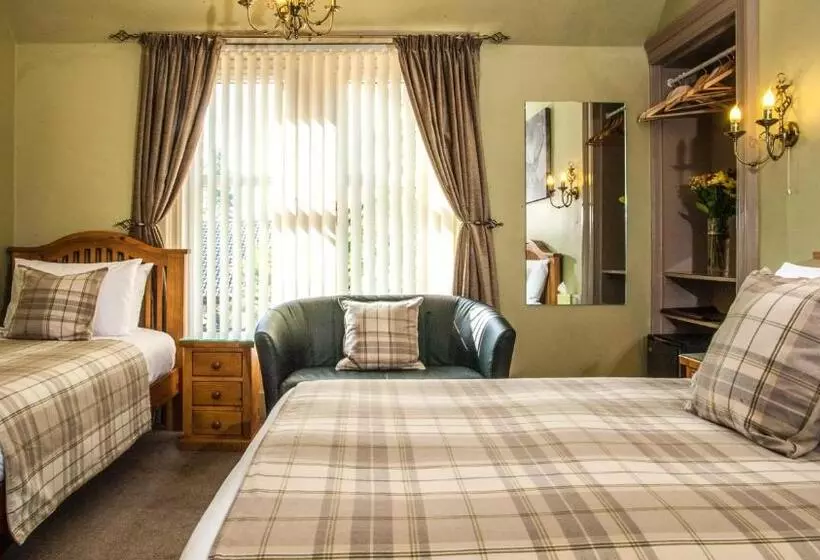 تختخواب و صبحانه Eildon Guest House