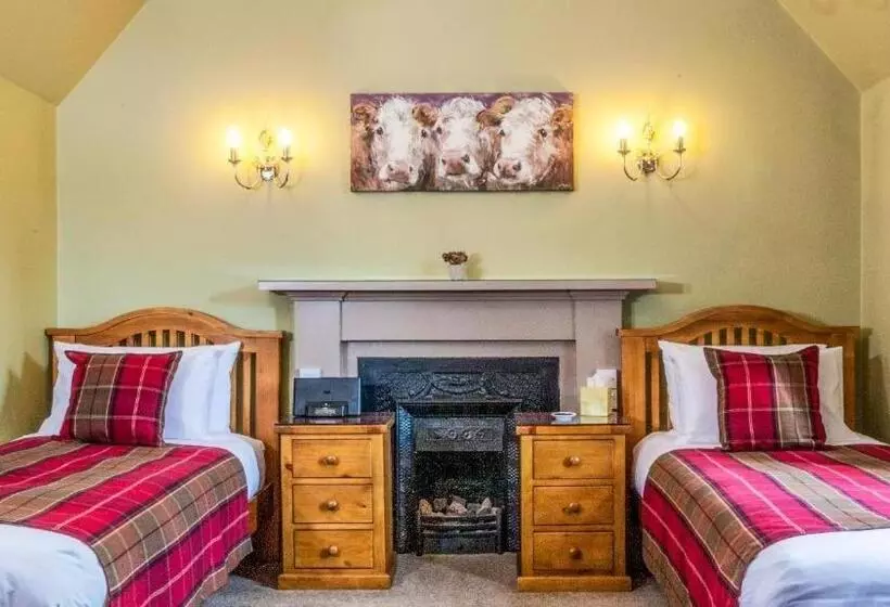 تختخواب و صبحانه Eildon Guest House