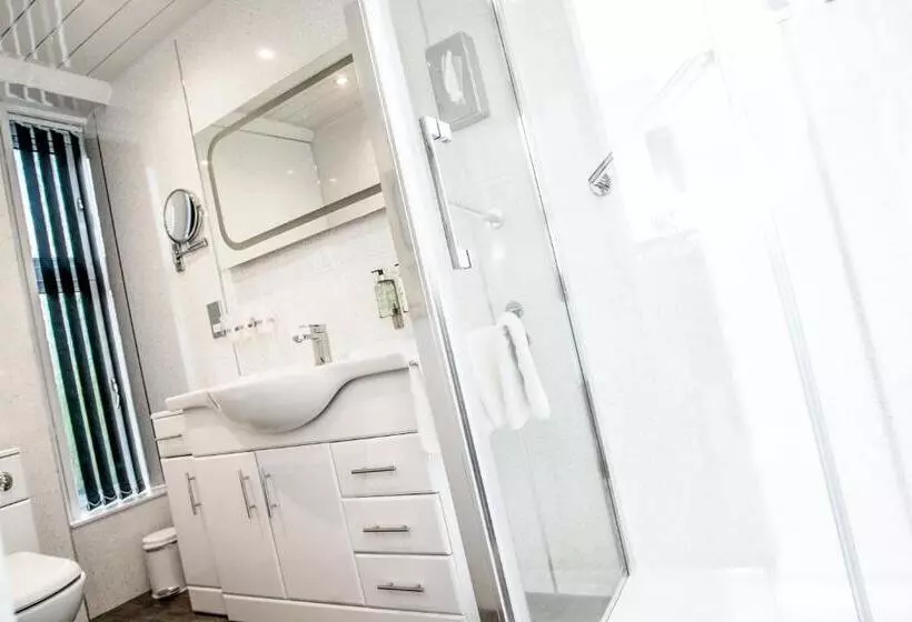 تختخواب و صبحانه Eildon Guest House