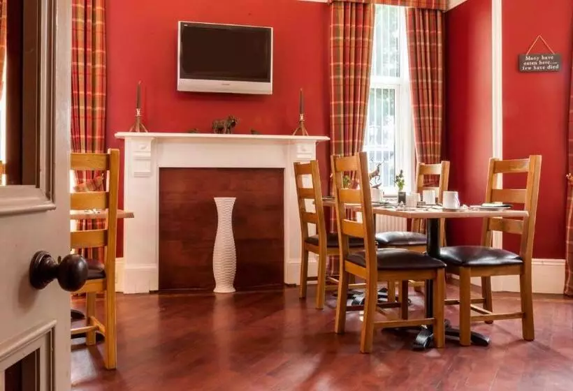 تختخواب و صبحانه Eildon Guest House