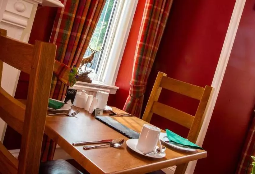 تختخواب و صبحانه Eildon Guest House