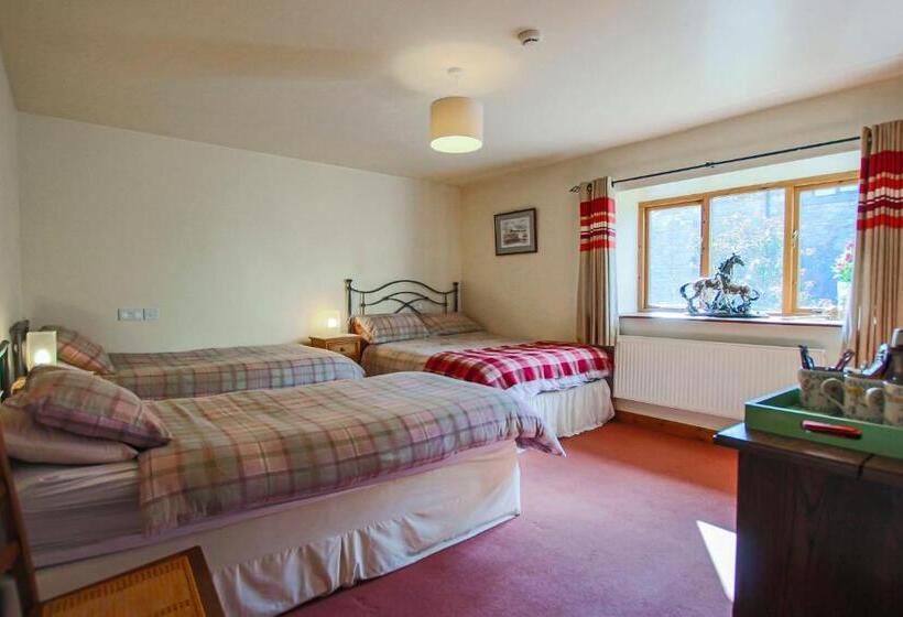 Bed and Breakfast Foxhill Fold