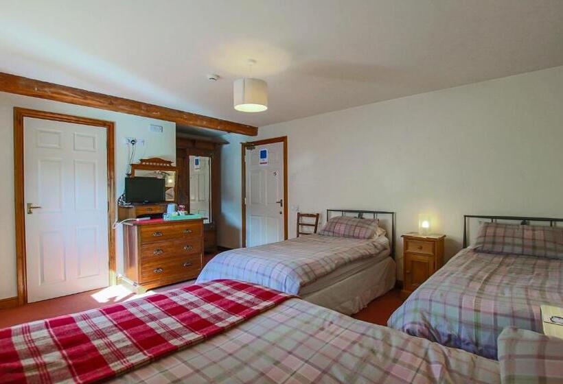 Bed and Breakfast Foxhill Fold