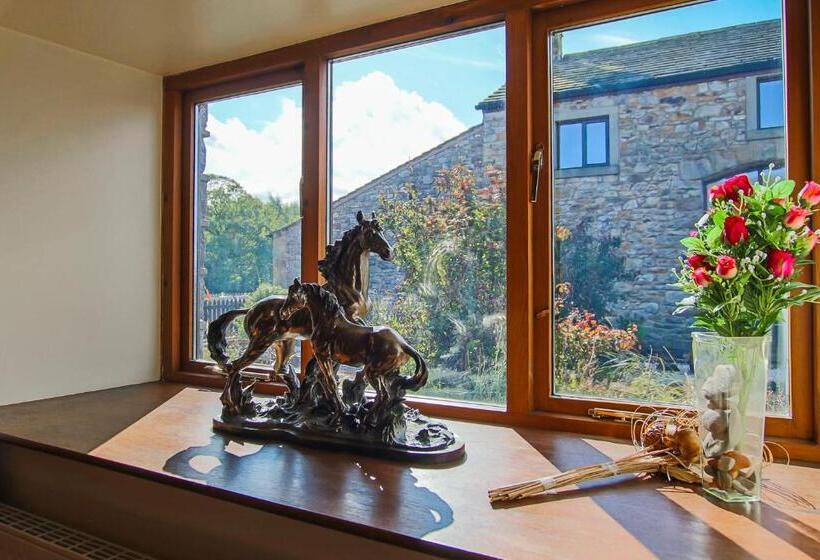 Bed and Breakfast Foxhill Fold